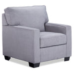 Hazel Chair - Slate