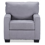 Hazel Chair - Slate