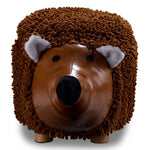 Hedgehog Storage Ottoman - Brown