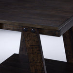 Huston 46" Coffee Table - Grey