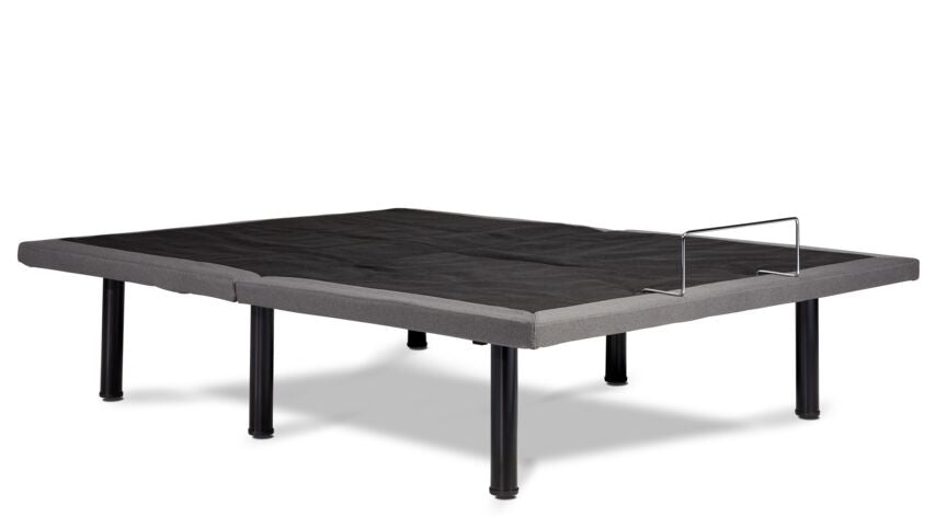 Spaldin adjustable clearance bed base