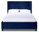 Jaden 3-Piece Queen Bed - Navy