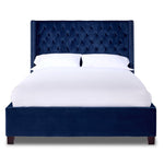 Jaden 3-Piece Full Bed - Navy