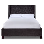 Jaden 3-Piece Queen Bed - Brown