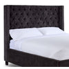 Jaden Queen Headboard - Brown