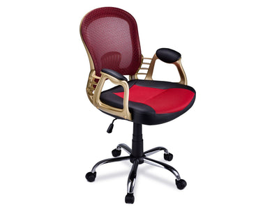 Jett Office Chair - Red