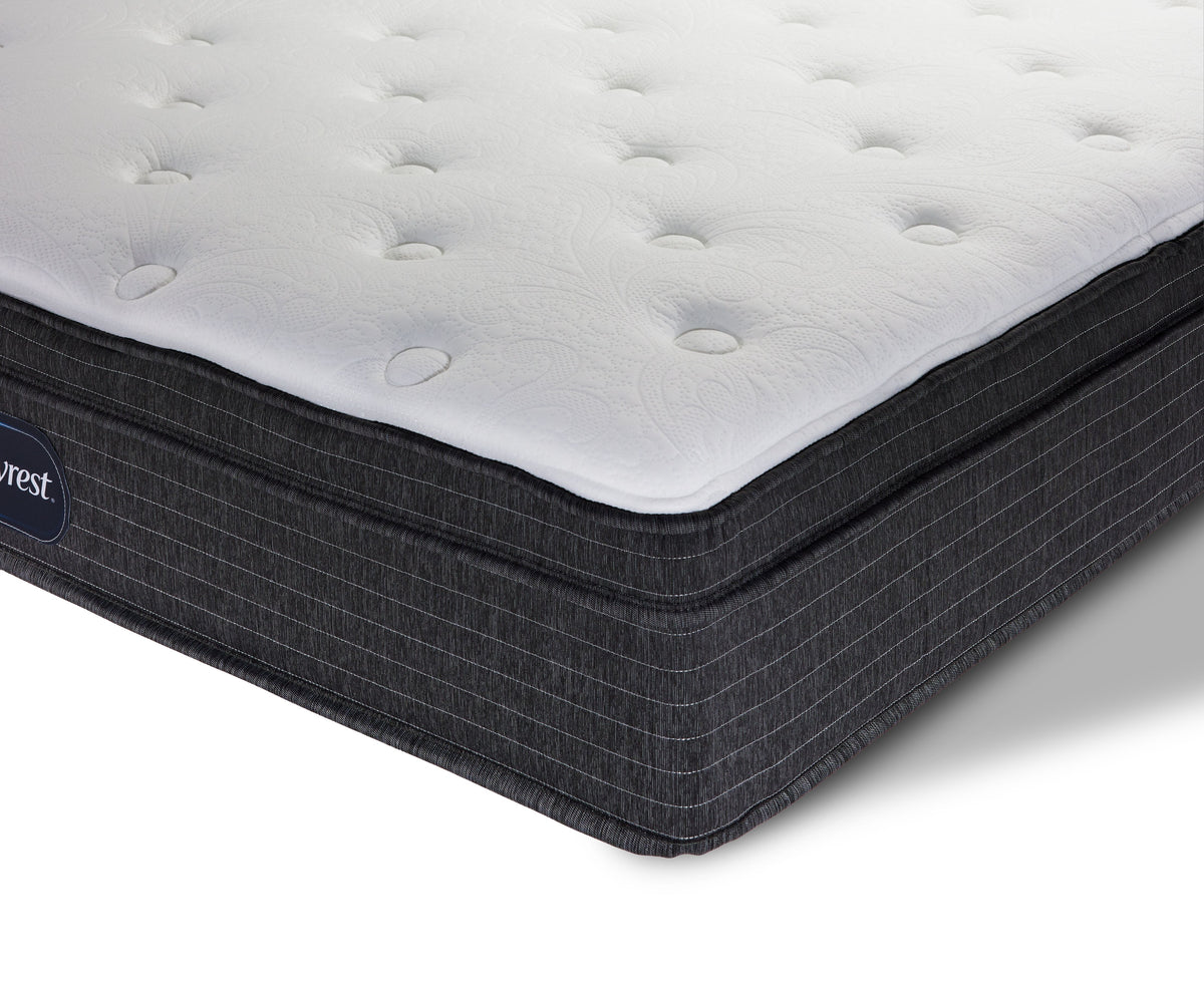 Beautyrest Ultra Jordan Medium King Mattress and Boxspring Set