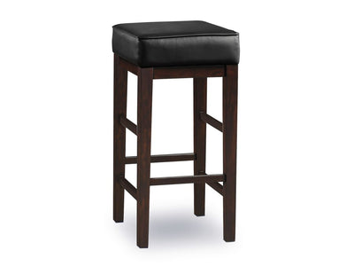 Jose Bar Height Stool - Espresso, Black