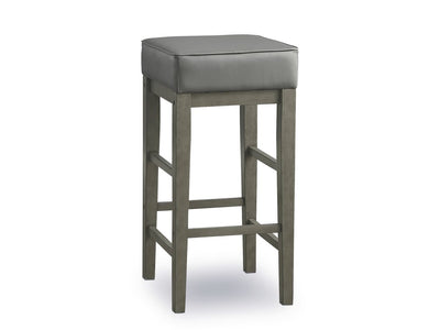 Jose Bar Height Stool - Grey