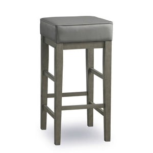 Jose Bar Height Stool - Grey