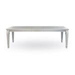 Jule 7-Piece Dining Set - Silver