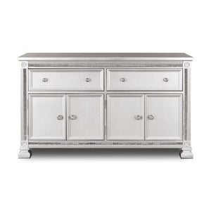 Jule Buffet - Silver