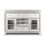 Jule Server - Silver