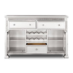 Jule Server - Silver