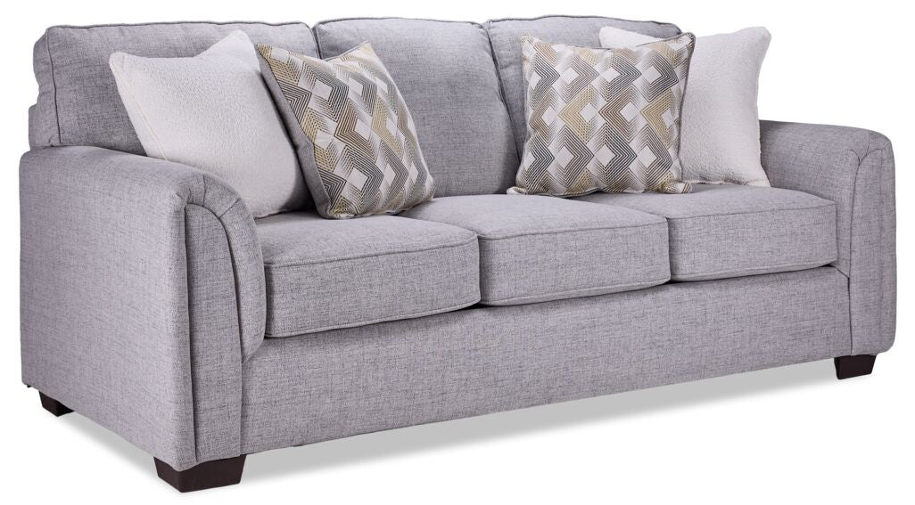 Julie Sofa - Grey | Leon's