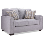 Julie Loveseat - Grey