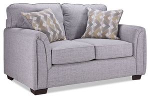 Julie Loveseat - Grey