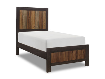 Kali 3-Piece Twin Bed - Multi Coloured