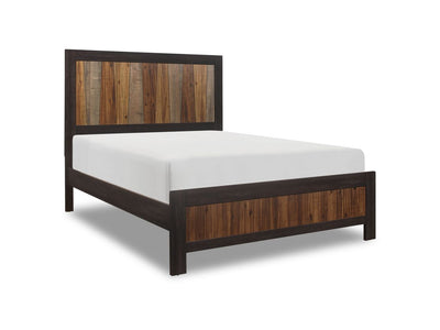 Kali 3-Piece Queen Bed - Multi Coloured