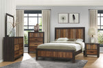 Kali 5-Piece Queen Bedroom Package - Multi Coloured