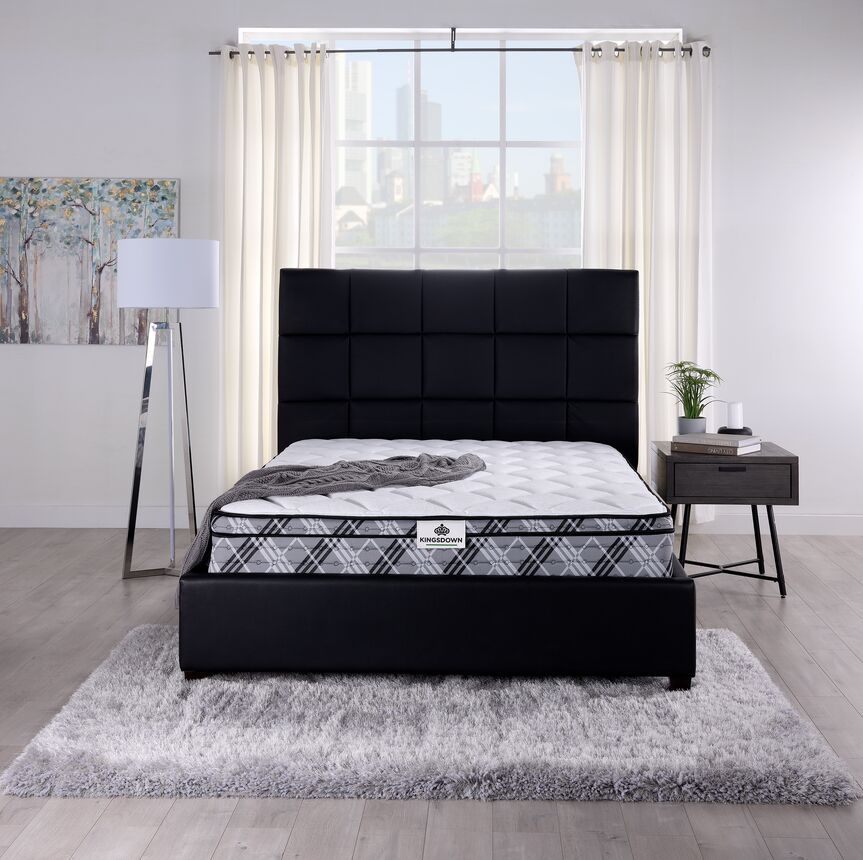 Kingsdown Kaplan Firm Queen Mattress