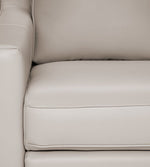 Karissa Power Reclining Sofa - White