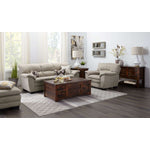 Kelleher Sofa - Silver Grey