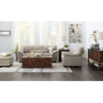 Kelleher Sofa - Silver Grey