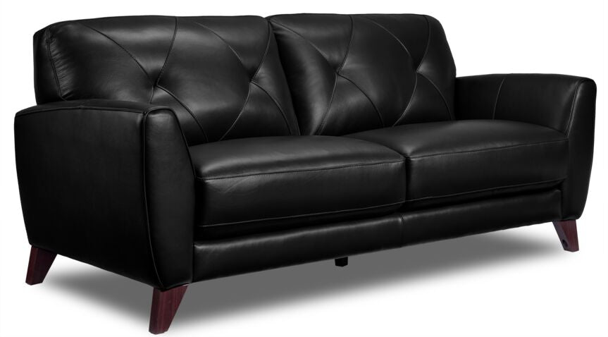 Kendra Sofa - Black Coffee