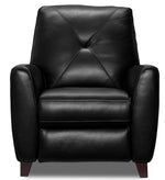Kendra Recliner - Black Coffee