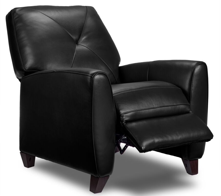 Kendra Recliner - Black Coffee