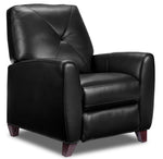 Kendra Recliner - Black Coffee