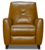 Kendra Recliner - Marigold