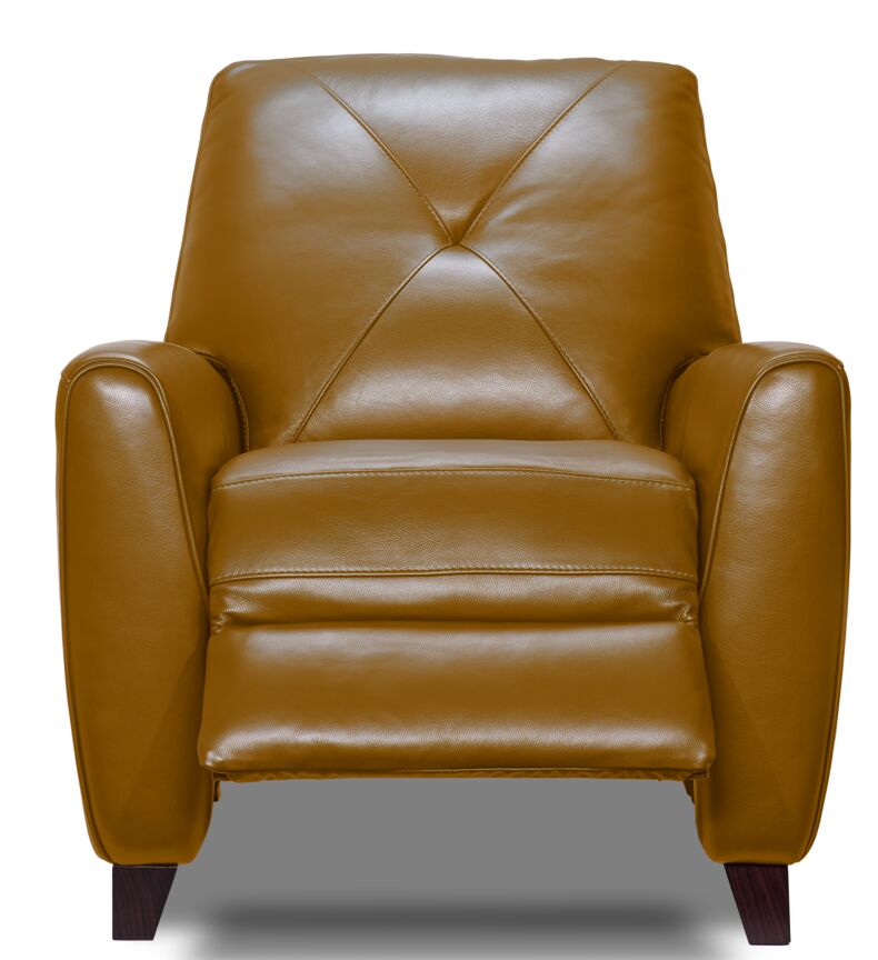 Kendra Recliner - Marigold