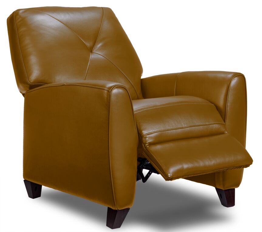 Kendra Recliner - Marigold