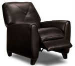 Kendra Recliner - Dark Brown