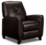 Kendra Recliner - Dark Brown