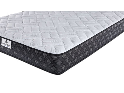 Kingsdown - Kensey Firm Full Mattress and Boxspring Set