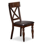 Kingstown Side Chair - Chocolate