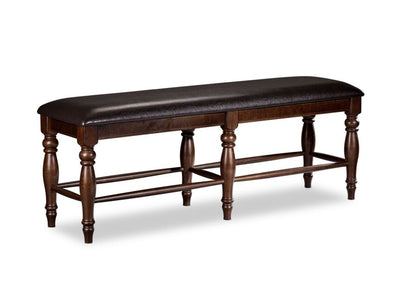 Kingstown Bench - Chocolate