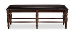 Kingstown Bench - Chocolate