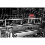 KitchenAid White Dishwasher with ProWash™ (47 dBA) - KDFE104KWH