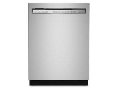KitchenAid PrintShield Stainless Steel Dishwasher with ProWash™ (47 dBA) - KDFE104KPS