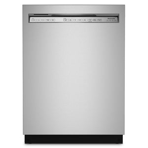 KitchenAid PrintShield Stainless Steel Dishwasher with ProWash™ (47 dBA) - KDFE104KPS