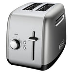 KitchenAid® Contour Sliver 2-Slice Toaster with Manual Lift Lever - KMT2115CU