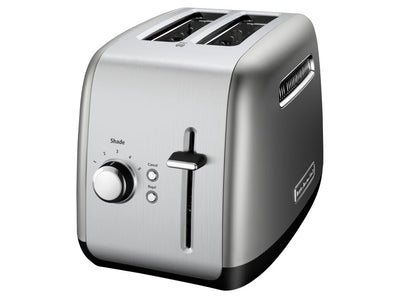 KitchenAid® Contour Sliver 2-Slice Toaster with Manual Lift Lever - KMT2115CU