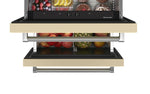 KitchenAid 24" 4.44 Cu. Ft. Panel-Ready Undercounter Double-Drawer Refrigerator - KUDR204KPA