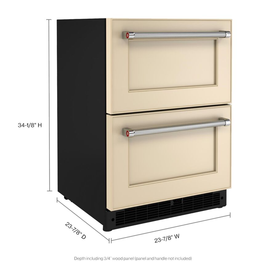 Kitchenaid panel refrigerator discount