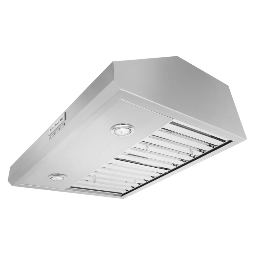 KitchenAid Stainless Steel 30" 585 CFM Commercial-Style Under-Cabinet Range Hood - KVUC600KSS