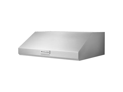 KitchenAid Stainless Steel 30" 585 CFM Commercial-Style Under-Cabinet Range Hood - KVUC600KSS